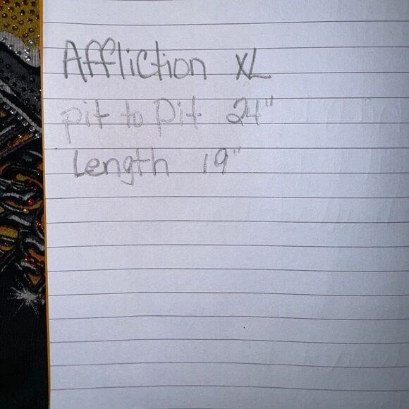 Affliction - Picture 8 of 8